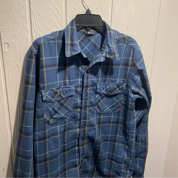 Royal Robbins Men’s Outdoors Flannel - Picture 3 of 7